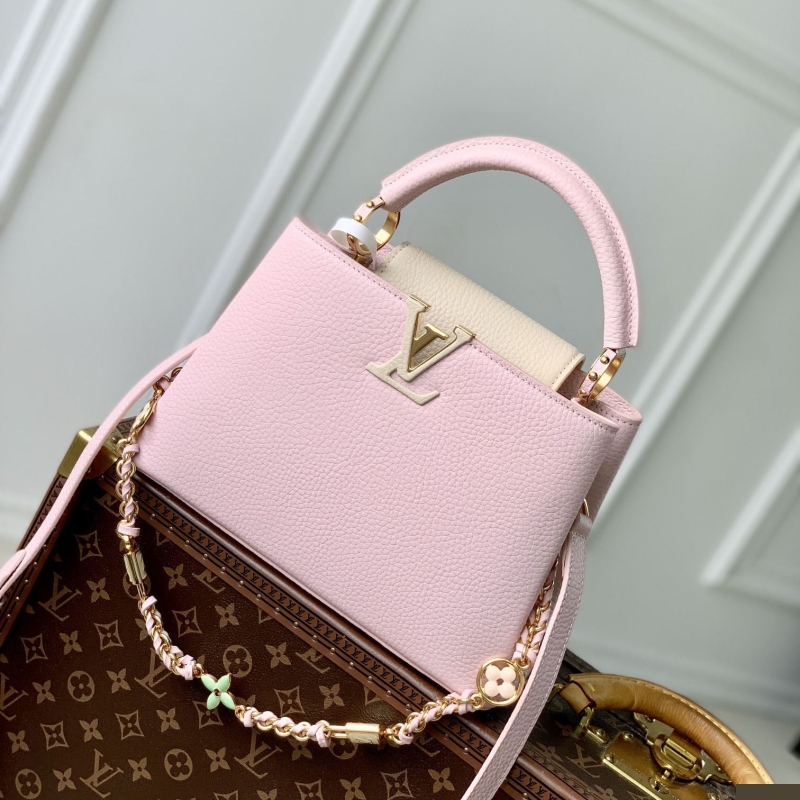 LV Capucines Bags